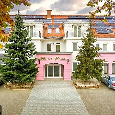 Platan 3* Debrecen