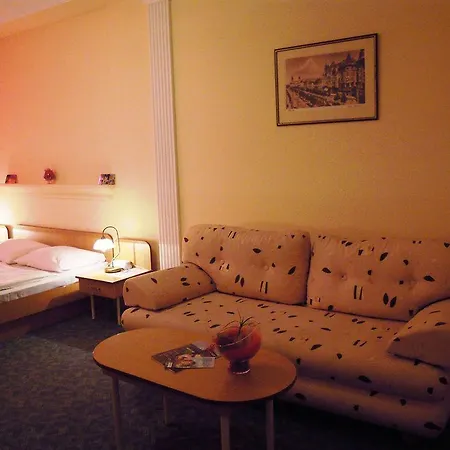 Hotel Platan Debreţin