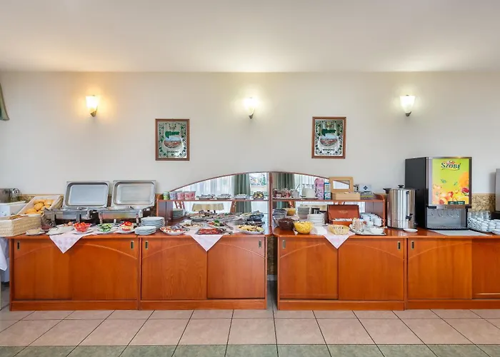 Platan Hotel Debrecen