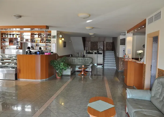 Platan Hotell Debrecen